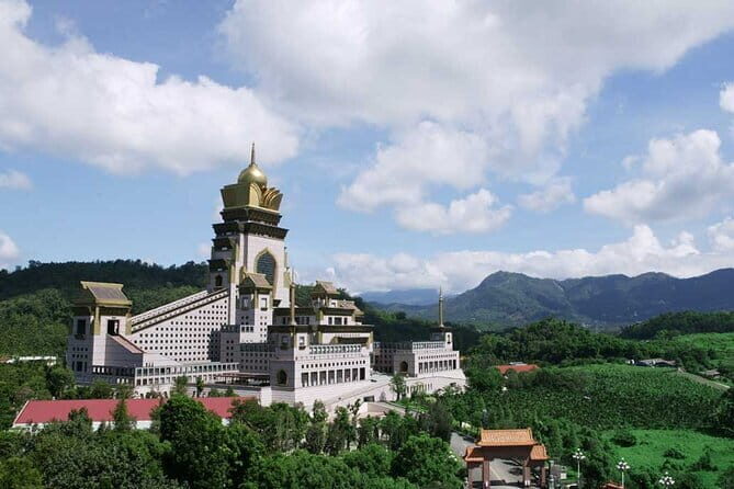 Sun Moon Lake Crescent Bay and Gaomei Wetlands One Day Tour - FAQ