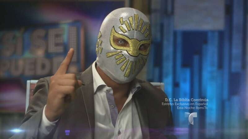 .Sun-only: Lucha Libre wrestling tacos & beer! MexicanFiesta - Key Points