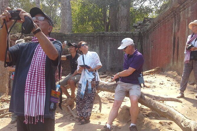 Sun Rise at Angkor Wat Small Group Day Tour from Siem Reap - Who Will Love This Tour?