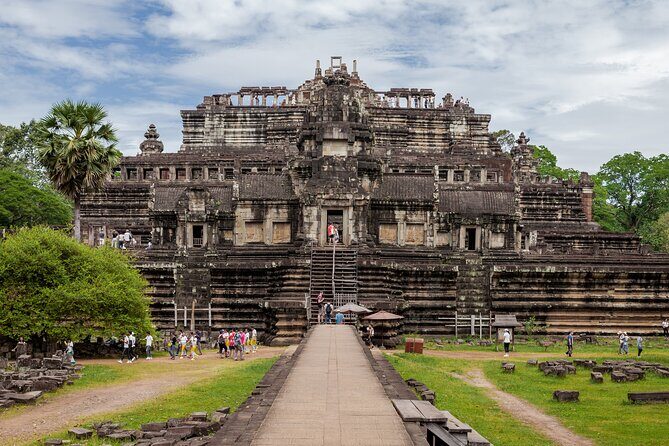 Sun Rise at Angkor Wat Small Group Day Tour from Siem Reap - The Sum Up