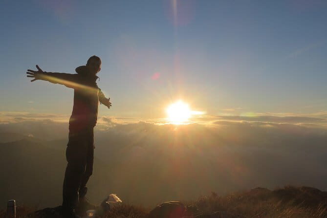 Sun-rise Trek (chokramudi) - The View from the Top: Why It’s Worth It