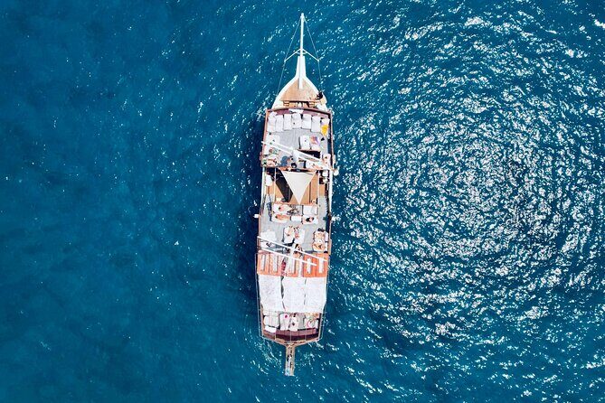 Sun & Sea 6 Hour All Inclusive Swimming Cruise with Greek BBQ & Unlimited Drinks - An In-Depth Look at the 6-Hour All-Inclusive Sailing Cruise