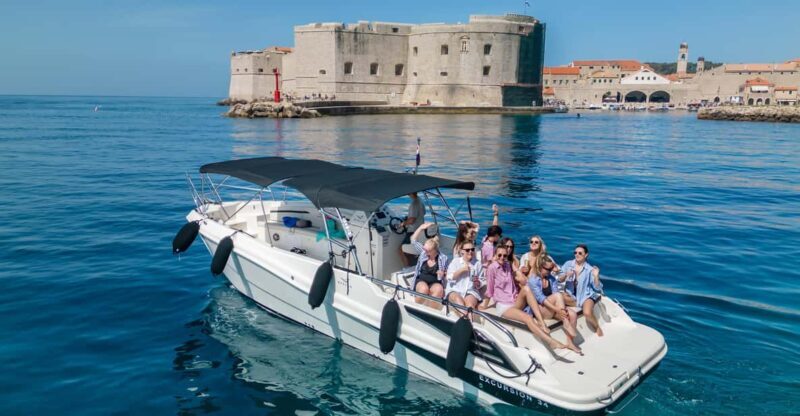 Sun, Sea& Speed: Private boat tour to Dubrovniks Blue Cave! - The Practicalities: What to Know