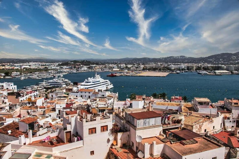 Sun, Sea & Stories: Private Ibiza Walking Tour - Exploring the Heart of Ibiza: A Detailed Overview