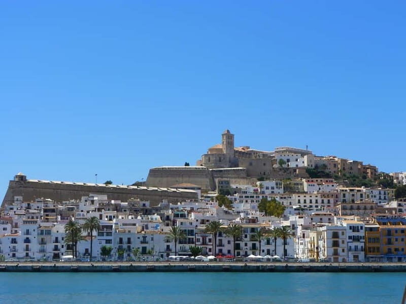 Sun, Sea & Stories: Private Ibiza Walking Tour - Practical Details and What to Expect