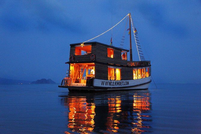 Sun & Sunset Dinner Cruise - Combine the best of both worlds - What Makes This Cruise Special?
