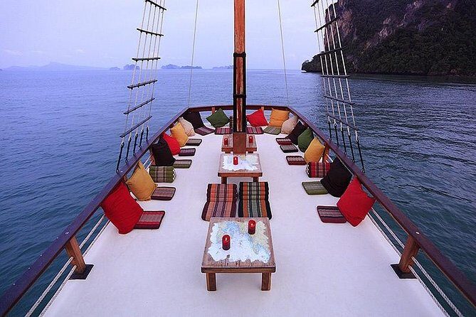 Sun & Sunset Dinner Cruise - Combine the best of both worlds - Who Is This Tour Best For?