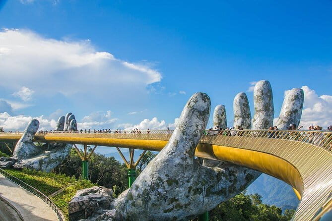 Sun World Ba Na Hills at Da Nang - Exploring Ba Na Hills