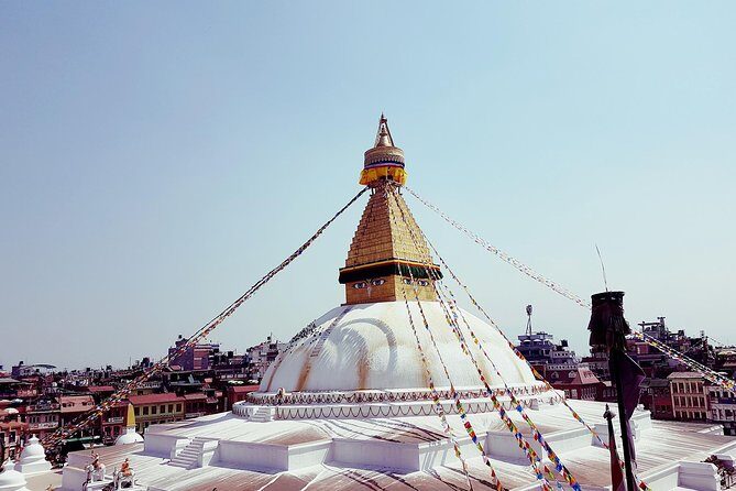 Sundarijaal Hike with Baudhanath Stupa sightseeing and Lunch - FAQ