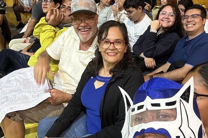 Sunday afternoon, Mexican wrestling in Oaxaca - Weather and Cancellation Policy