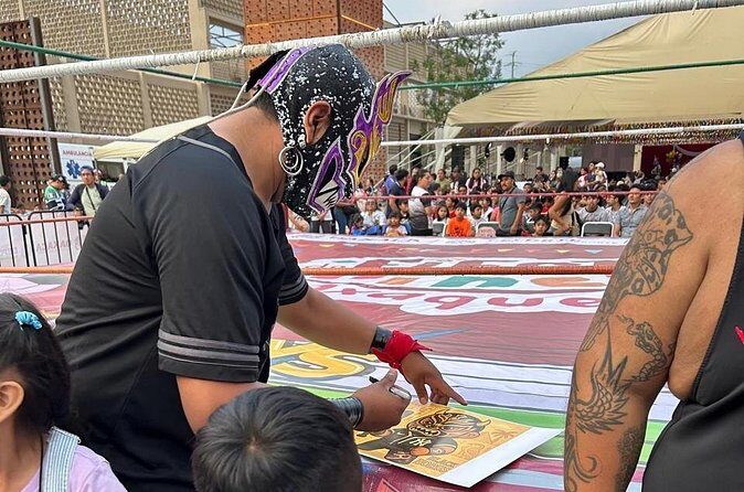 Sunday afternoon, Mexican wrestling in Oaxaca - What Travelers Are Saying (Based on Reviews)