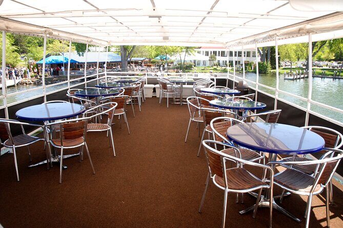 Sunday Brunch Cruise on Lake Minnetonka - Practical Details: Transportation, Timing, and Group Size