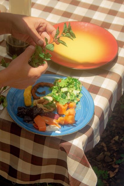 Sunday Brunch - Discovering the Veganotecas Sunday Brunch in Tijarafe, La Palma