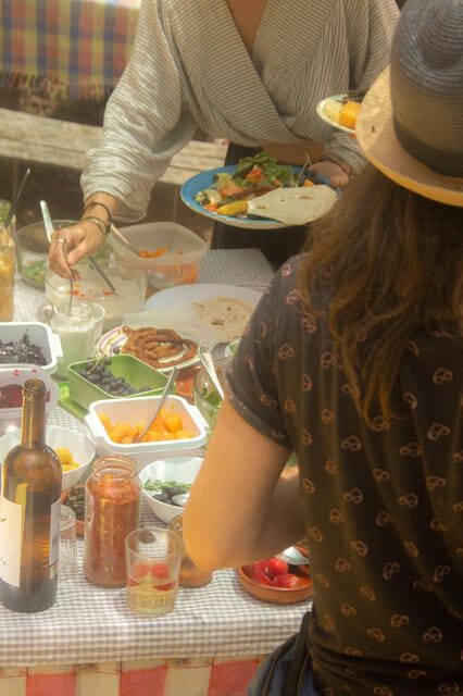 Sunday Brunch - Key Points