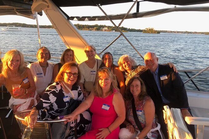 Sunday Dinner Show Cruise on Lake Minnetonka - Who Will Love This Cruise?