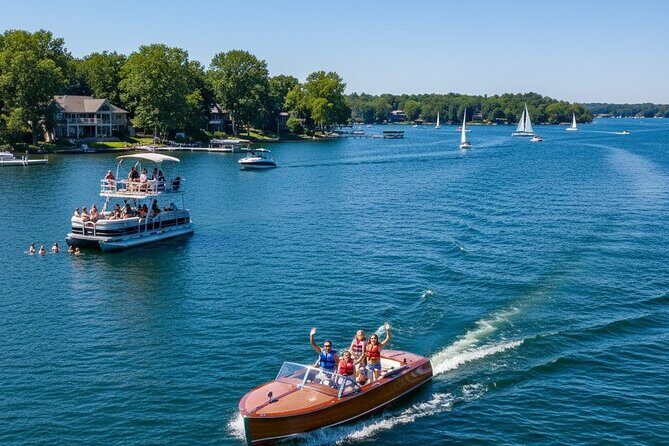 Sunday Fun Cruise on Lake Minnetonka - Who Should Consider This Tour?
