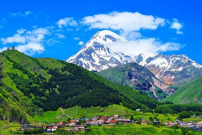 Sunday Group Tour to Kazbegi from Tbilisi (Budget-Friendly) - FAQ