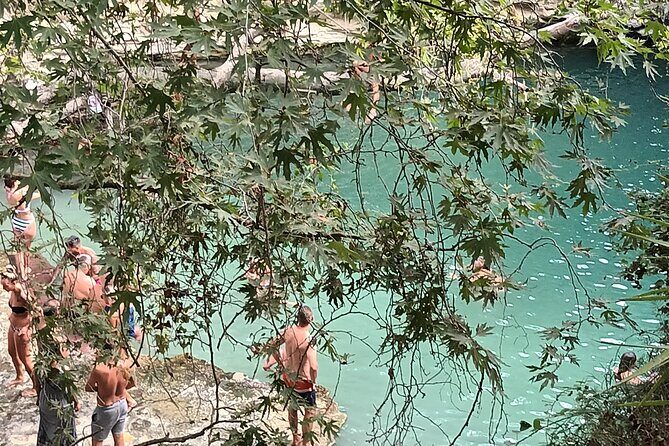 Sunday morning ride to Adonis Falls approx 3 hours - The Experience: What to Expect from Start to Finish