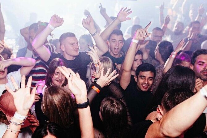 SUNDAY PARTY IN PRAGUE | Admission Ticket - What Past Attendees Say