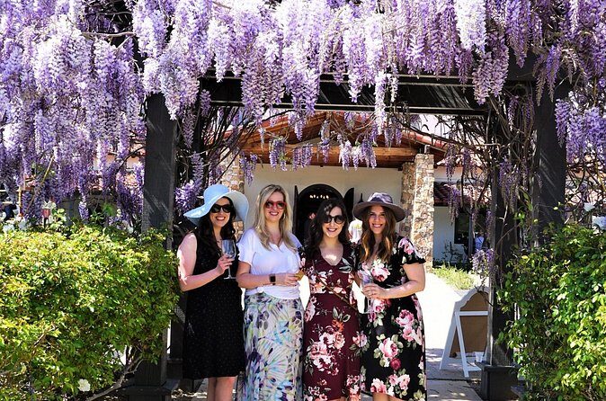 Sunday Special Wine Tour in Temecula Valley with Lunch - Who Would Love This Tour?