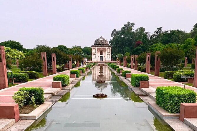 Sunder Nursery Delhi: A Self Guided Walking Tour - What Makes This Tour Stand Out?