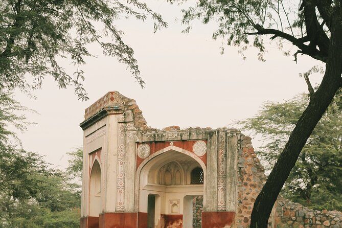 Sunder Nursery Delhi's Heritage Garden Walk Tour - A Deep Dive into the Sunder Nursery Heritage Garden Walk