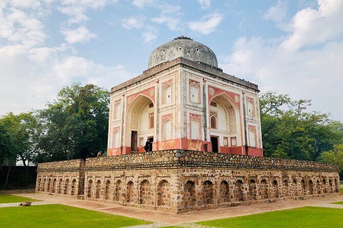 Sunder Nursery Delhi's Heritage Garden Walk Tour - Who Will Love This Tour?