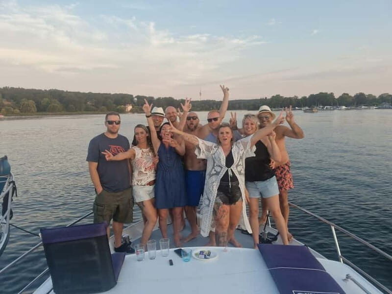 Sundowner, 2-hour sunset boat tour with skipper. - Key Points