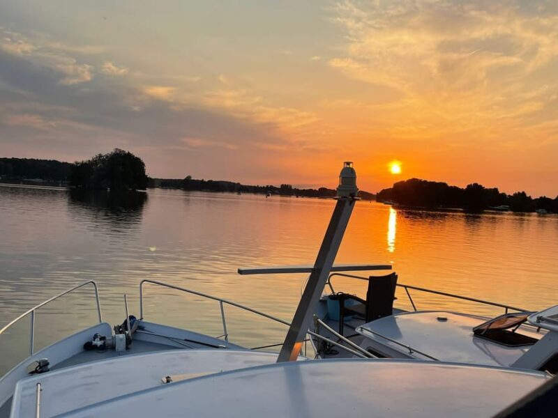 Sundowner, 2-hour sunset boat tour with skipper. - Authentic Insights from Reviewers