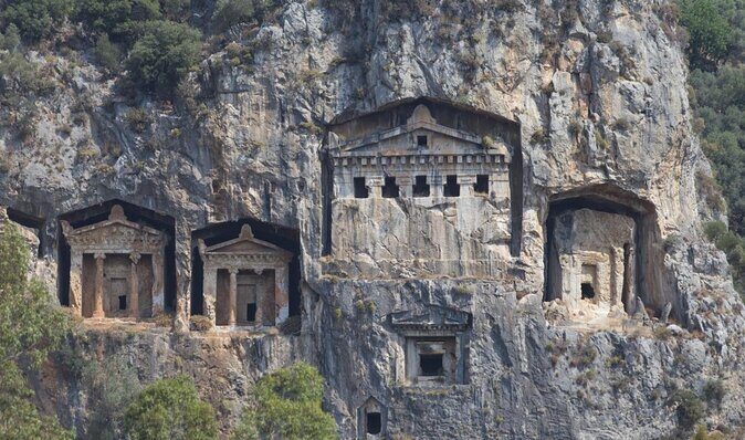 Sunken City Kekova Demre and Myra Day Tour from Antalya - An In-Depth Look at the Full-Day Tour from Antalya