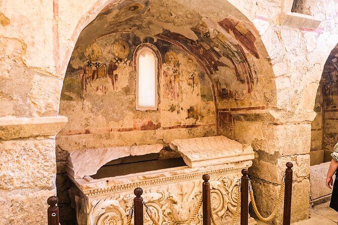 Sunken City Kekova Demre and Myra Day Tour from Antalya - FAQs