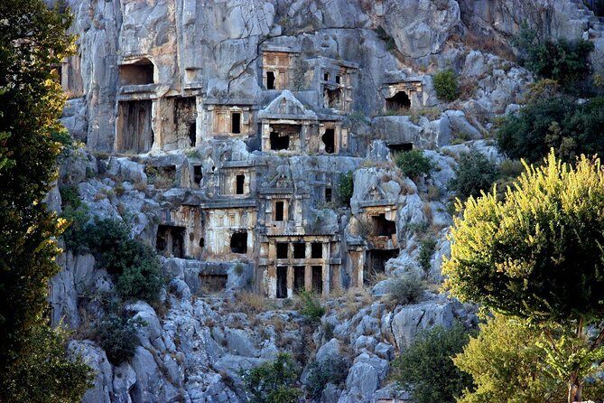 Sunken City Kekova, Demre, and Myra Day Tour from Antalya - Final Thoughts: Who Will Love This Tour?
