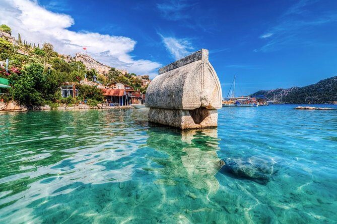 Sunken City Kekova, Demre, and Myra Day Tour from Antalya - Frequently Asked Questions