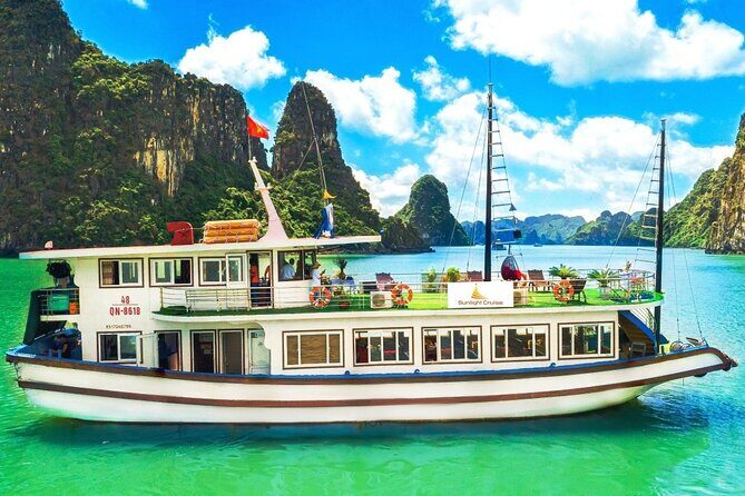 Sunlight Cruise 1 Day Trip: Lunch, Entrance Fees, Cave and Island - Is This Tour Worth It?