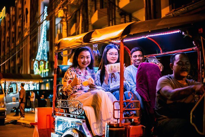 Sunlight or Moonlight: Chiang Mai City Tuk Tuk Tour - Authentic Insights from Past Travelers