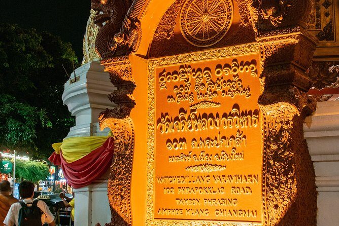 Sunlight or Moonlight: Chiang Mai City Tuk Tuk Tour - FAQ