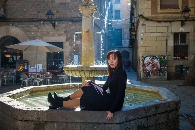 Sunny Barcelona Photoshoot - Final Words