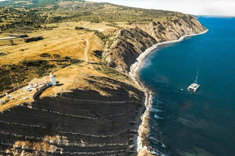 Sunny Beach, Bulgaria: Half-Day Black Sea Catamaran Cruise - An In-Depth Look at the Black Sea Catamaran Cruise