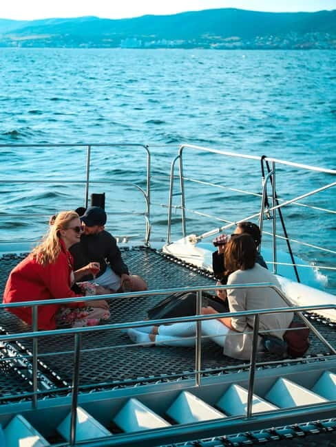 Sunny Beach, Bulgaria: Half-Day Black Sea Catamaran Cruise - FAQ