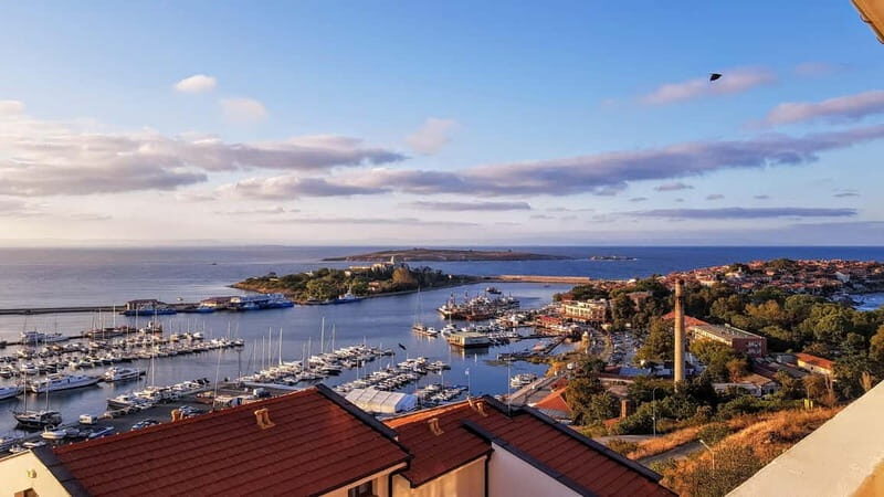 Sunny Beach: Sozopol Old Town, Ravadinovo Castle & Boat Tour - Whats Included and Whats Not