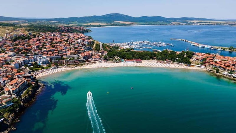 Sunny Beach: Sozopol Old Town, Ravadinovo Castle & Boat Tour - Authentic Insights from Travelers