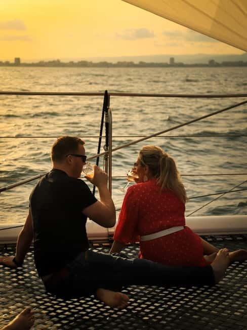 Sunny Beach: Sunset Catamaran Cruise with Dinner & Prosecco - An Authentic Look at the Sunset Catamaran Cruise