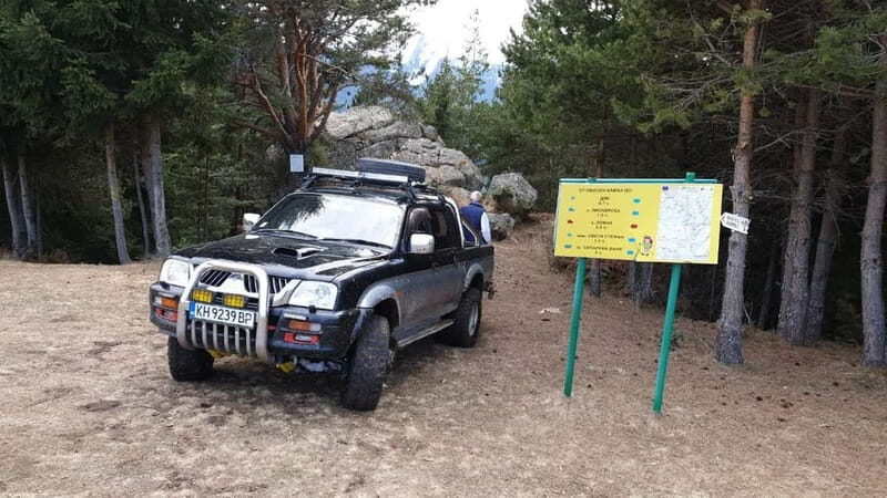 Sunny Beach: Tremendous 4-Hour Jeep Safari Experience&Lunch - Key Points