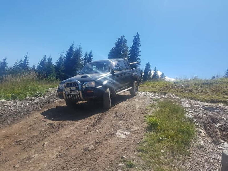 Sunny Beach: Tremendous 4-Hour Jeep Safari Experience&Lunch - The Itinerary Breakdown: What to Expect