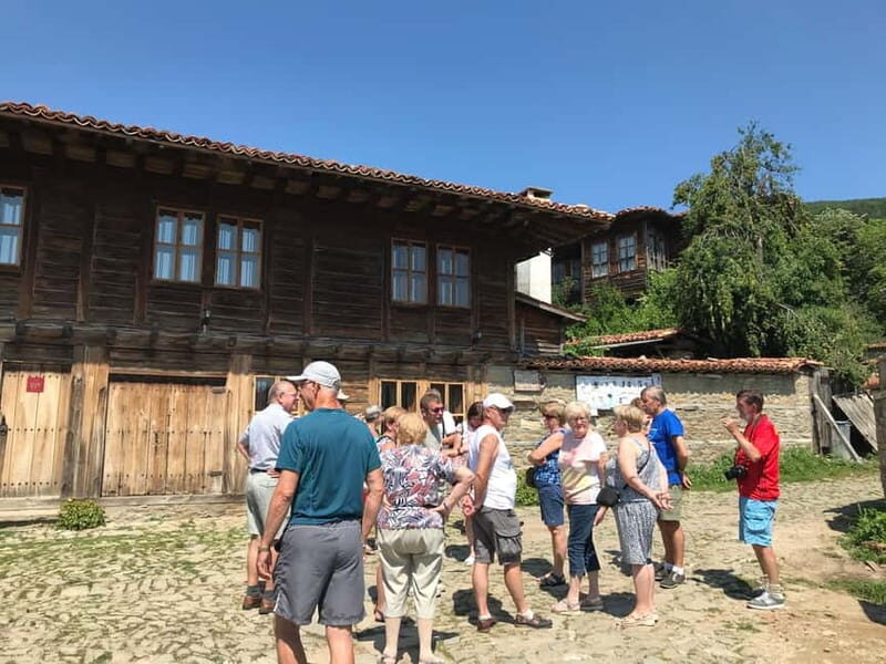 Sunny Beach: Zheravna, Blue Mountains & Sliven Day Trip - An In-Depth Look at the Tour Experience