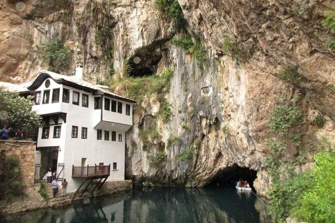 Sunny Herzegovina: Mostar, Kravice Waterfalls & 4 Cities Tour - Transportation, Guides, and Value