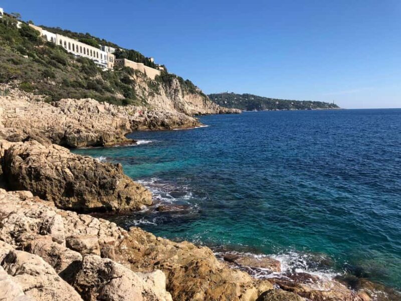 Sunny Hike from Nice to Villefranche and Chill at the Beach - An In-Depth Look at the Tour
