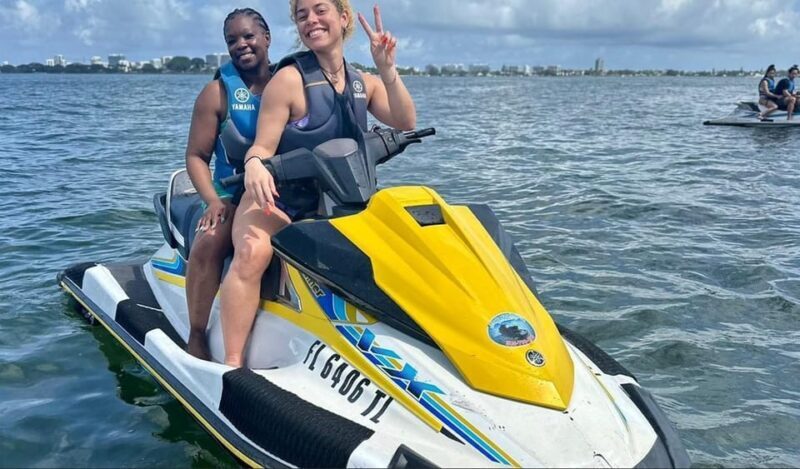 Sunny Jet Ski Rentals Tampa - The Experience: What You Can Expect