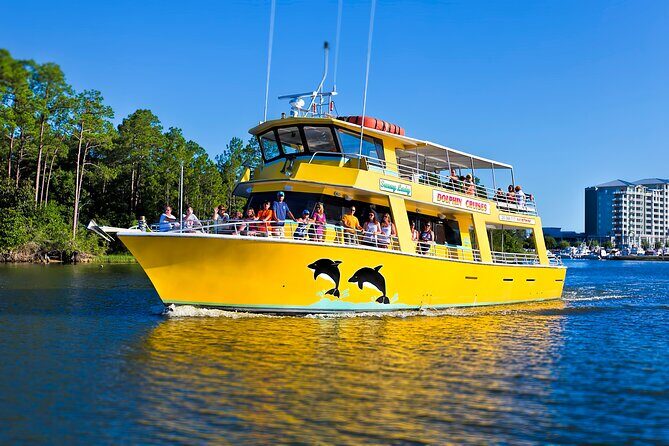 Sunny Lady Dolphin and Sunset Cruises Orange Beach Alabama - Sunny Lady Dolphin and Sunset Cruises Orange Beach Alabama: A Complete Guide
