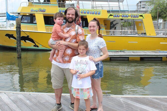 Sunny Lady Dolphin and Sunset Cruises Orange Beach Alabama - What Past Guests Are Saying